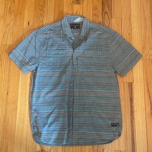 Billabong Men’s Shortsleeve Buttondown